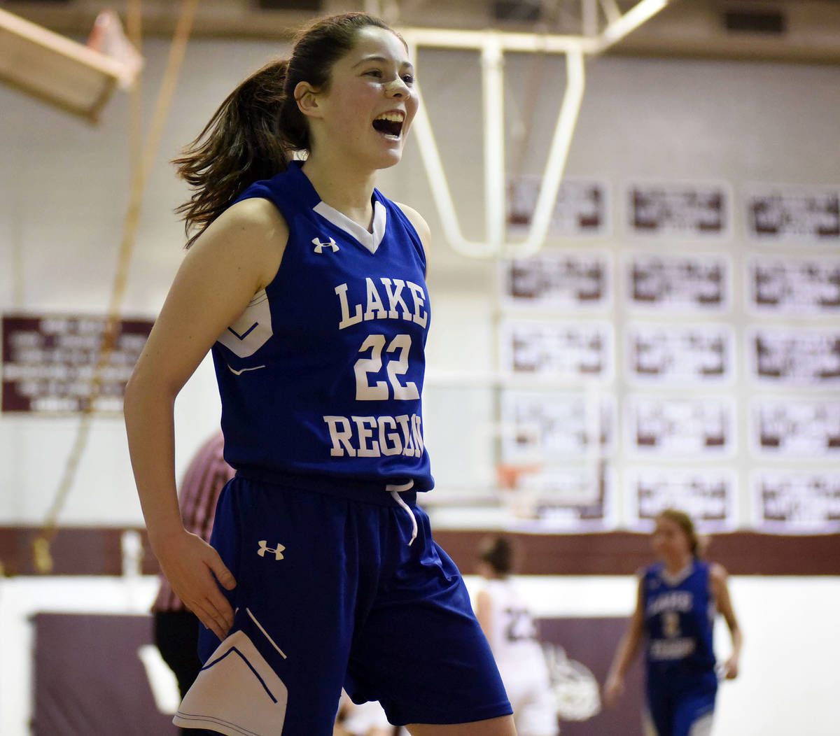 The Record’s Dream Dozen: 2019-20 All-Area Girls Basketball Team